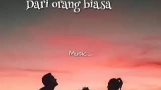 Download lagu cinta luar biasa (animasi) mp3