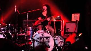 Becky Lee and Drunkfoot - 
