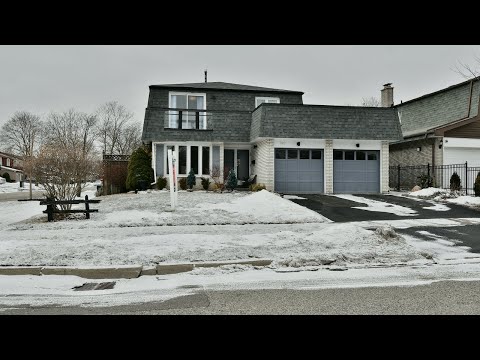 789 Edgewood Rd, Pickering - Open House Video Tour