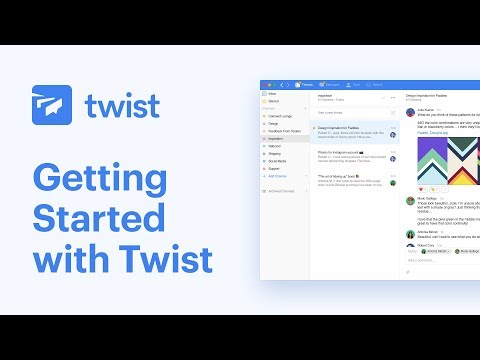 Twist chat