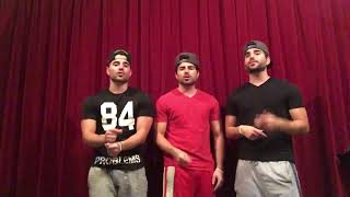 Michael Jackson, “Human Nature” cover by Tindall!