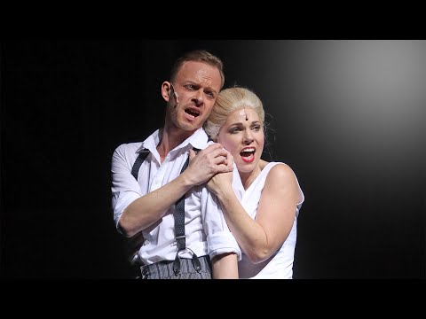 EVITA • derniéra • Jihočeské divadlo (30.12.2022)