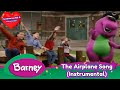 Barney The Airplane Song Instrumental