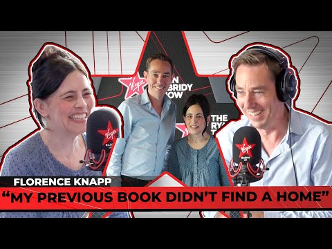 Florence Knapp: The Bidding War To Publish New Book 'The Names'