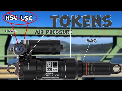 2023 2nd Gen  Rockshox Super Deluxe Set Up