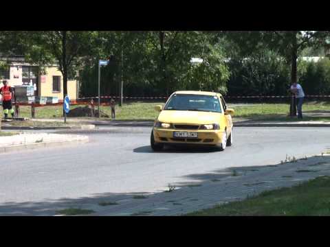 Paweł DROBICKI / Kamil SOKOŁOWSKI - Daewoo Nexia - "Super Oes Dębica 2015" 23-08-2015