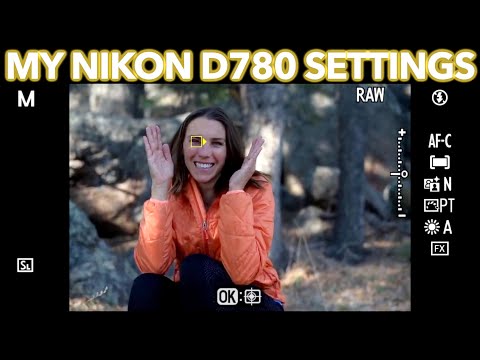 External Review Video TUBCpOjq_xg for Nikon D780 Full-Frame DSLR Camera (2020)