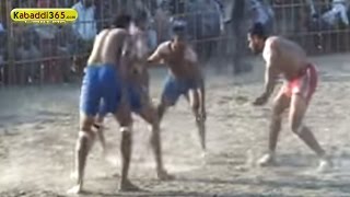 (1) Paramjitpura (Kapurthala)  Punjab Kabaddi Association Kabaddi Cup 1 Feb 2016