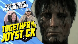 Cliff vs Sam: Our First Encounter in the WW1 Trenches | Death Stranding