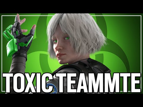 Copper to Diamond: My Teammate Is TOO TOXIC