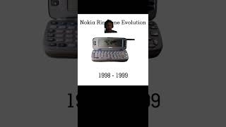 Download lagu Nokia Ringtone evolution mp3