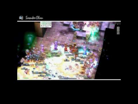 Sasuke-clan - War of Emperium 04/19/08