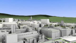 Hochschulgebiet Zürich Zentrum - Weiterentwicklung Des Wissens- Und Gesundheitsstandorts