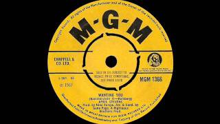 April Stevens - Wanting You