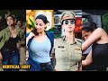 Meenakshi Chaudhary Vertical Edit Sankranthuki Vasthunam Vertical Edits Actress Edits