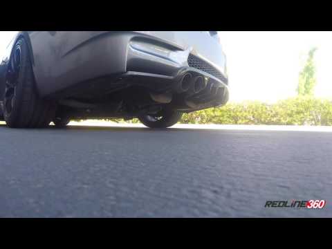 Exhaust Sound: E92 BMW M3 with Corsa Catback and ESS X Pipe Review
