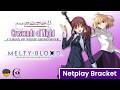 Crescendo of Night CoN x CB - Allegro: MBTL Bracket - MBTL Netplay Tourney