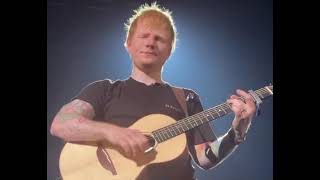 Autumn Leaves - Ed Sheeran - Plus anniversary show 02/09/21