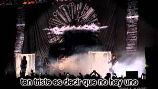 Carcass - Tomorrow belongs to nobody (Subtitulado en español)