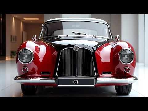 Thumbnail for 2025 Peerless GT – The Most Stunning Sports Car You’ve NEVER Heard Of! by Peerless (UK car)