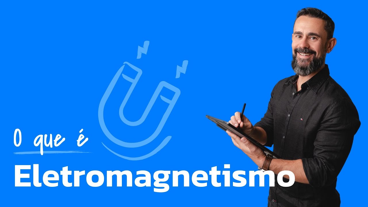 Eletromagnetismo - Experimento de Oersted e Regra da Mão Direita