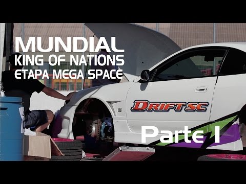 Equipe Drift SC - King of Nations Finals - 1