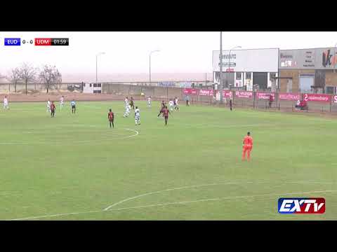 EXTREMADURA UD 2 - 1 UD MONTIJO