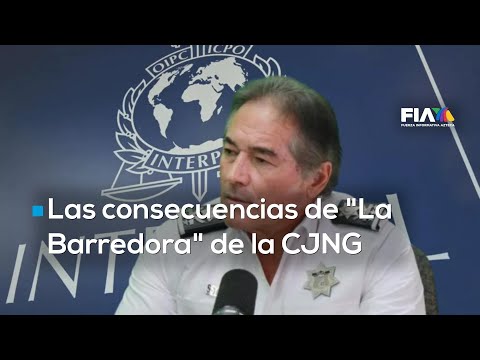 Hernán Bermúdez: el jefe policial que fue aplaudido por todos... y hoy es buscado por Interpol