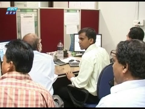 করোনা আতঙ্ক ও চলমান অস্থিরতায় ধস নেমেছে দেশের পুঁজিবাজারে | ETV News