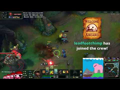 [ Tobias Fate ] Gangplank vs Malzahar Mid - Season 11 - Diamond