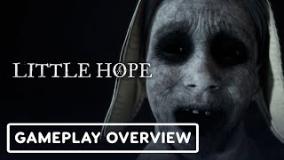 26 минут геймплея кооперативного хоррора The Dark Pictures: Little Hope