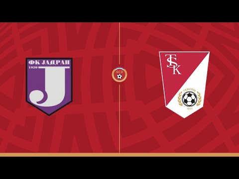 ФK „Јадран“ (Голубинци)  –  ФK „ТСK“ (Темерин) 2:0 (0:0); ВФЛ "Југ" 2023./24. - 5. коло