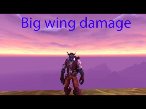 Constant 100k+ crits - Ret paladin pvp 8.3