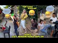 KONYOL KOCAK LIAHAT SENDIRI KAGETIN CEWEK KENA GEPLOK BIKIN NGAKAK KOMEDI LUCU
