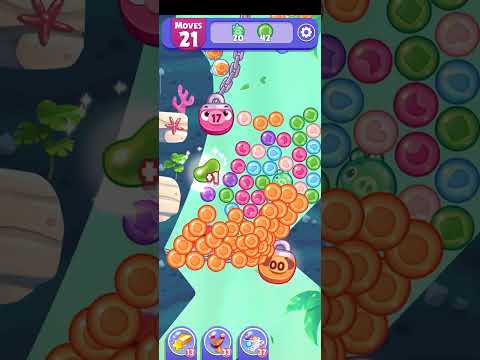 Angry birds Dream blast - extreme level 435