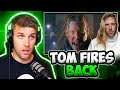 TOM RESPONDS TO UPCHURCH Rapper Reacts To Tom MacDonald God Mode REACTION
