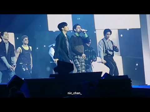 Got7 - Look 191013 Keep Spinning in Berlin