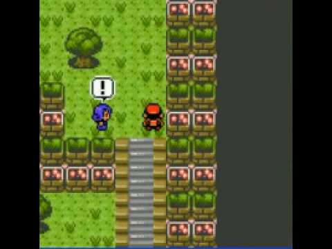Pokemon Crystal World Walkthrough Part 18 - Goldenrod Gym vs Whitney