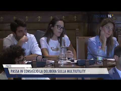 2022-10-17 PRATO - PASSA IN CONSIGLIO LA DELIBERA SULLA MULTIUTILITY