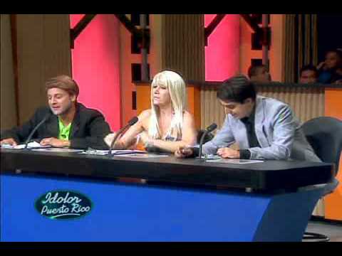 Risas en Combo  Idolor Puerto Rico  Remix de Gina La China   WAPA tv