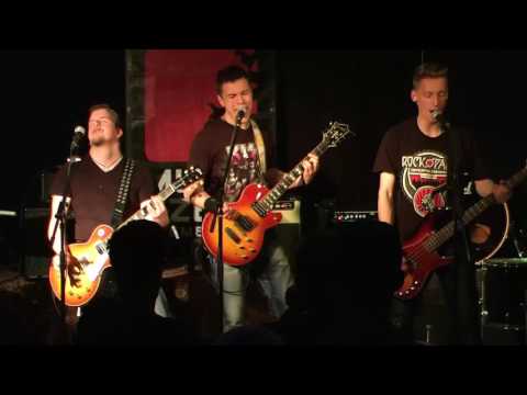 Wings Of Fury - Old Times, Live @ Open Stage Zollkantine Bremen, 19.10.2016