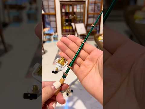 Mini Rod…#microfishing #ultralightfishing #fishingequipment