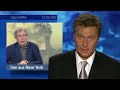 German News Tagesschau 2001 09 11