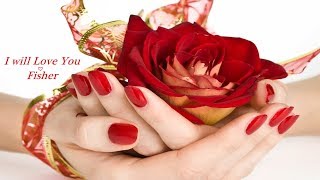 I Will Love You - Fisher