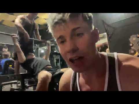 MAZZA DA un CONSEJO para LOS que SE LA PASAN en LA PC y NUNCA FUERON al GYM