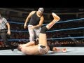SmackDown: Ted DiBiase vs. Hunico