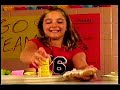 Noggin Commercial Breaks September 16 2001