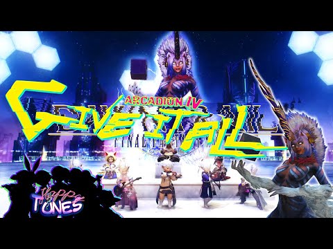 Happy Tunes Shiva –  Give It All ⚡🦄