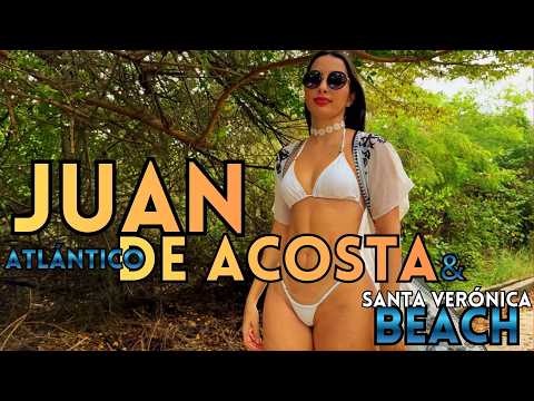 Juan de Acosta & Santa Verónica Beach⛱️
