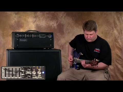 Mesa/Boogie Mark V In Depth Part 6 - Channel 3 MARK IIC+